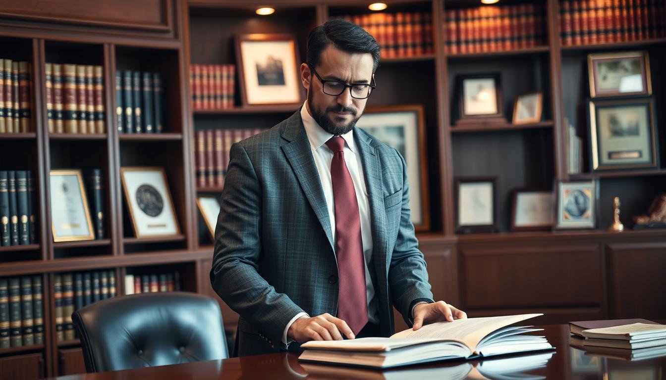 a civil suit lawyer